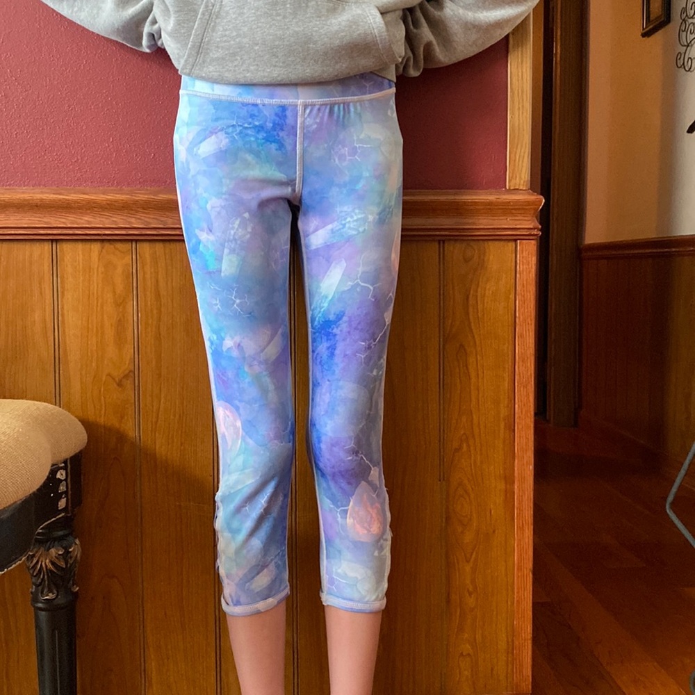 Kids capris leggings